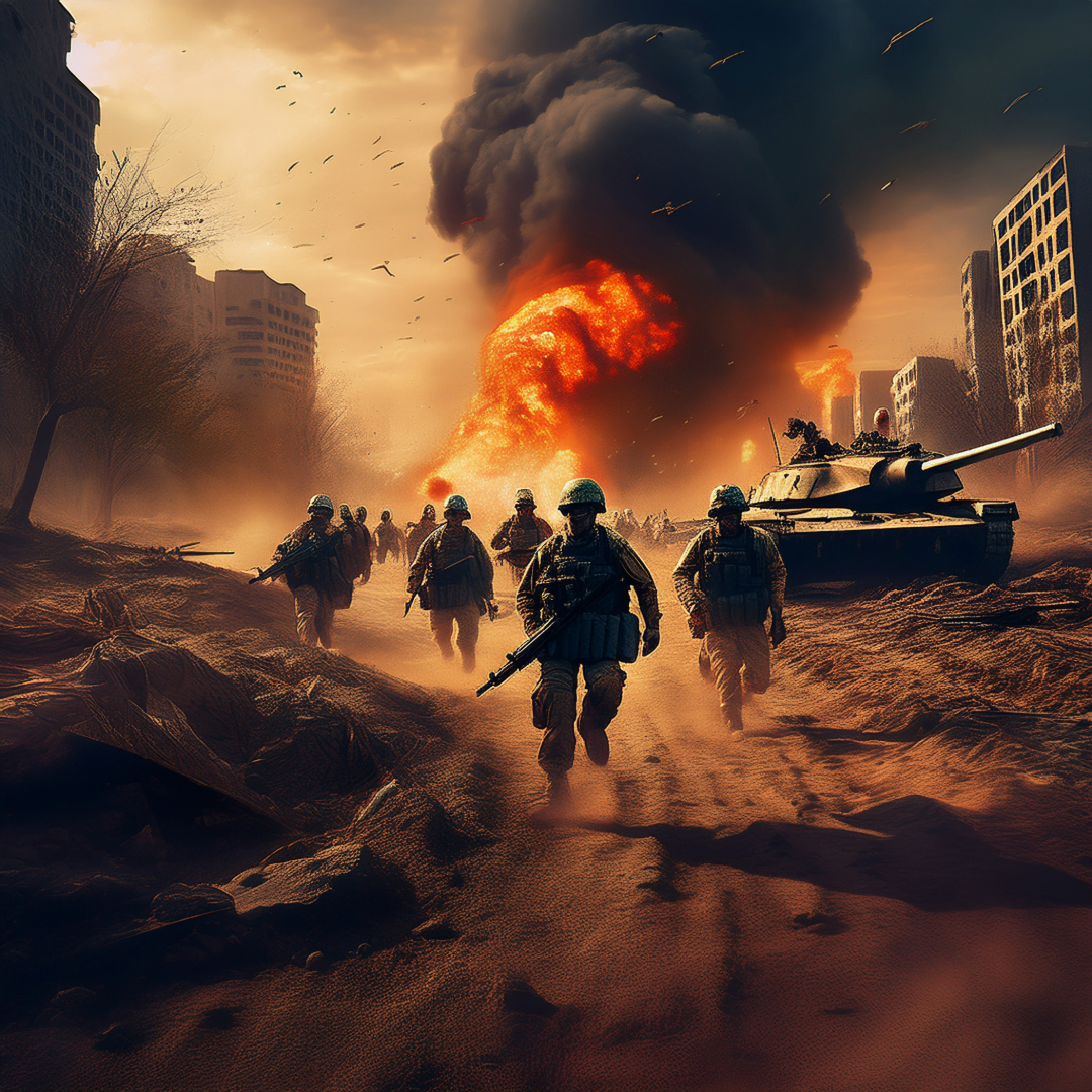 The Coming of World War 3: A Real-World Reckoning