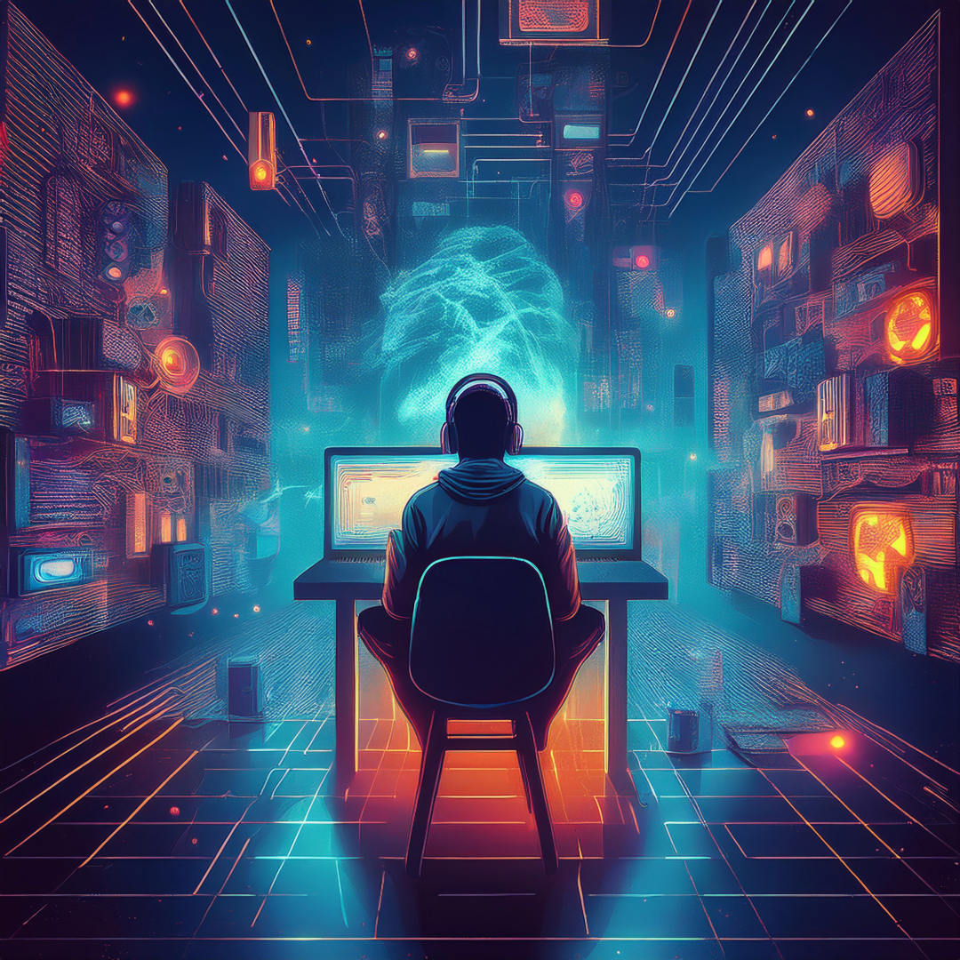 Internet Addiction or Healthy Hobby?