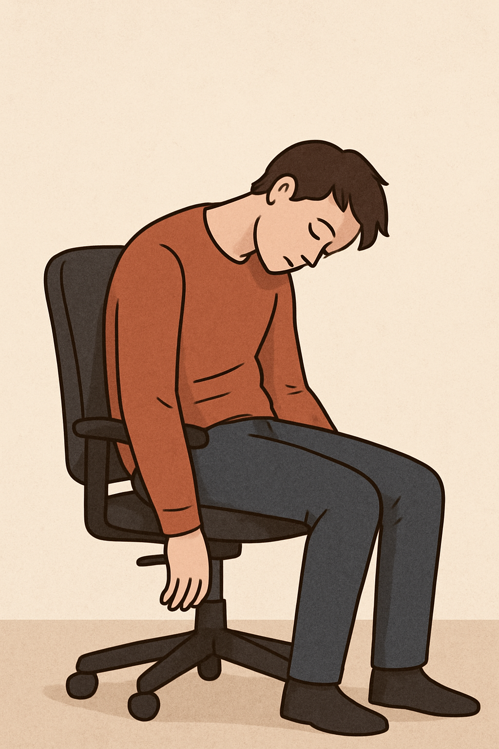 What to do when you are in a slump